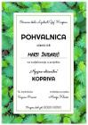 Pohvalnica