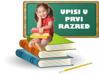 Upisi u prvi razred