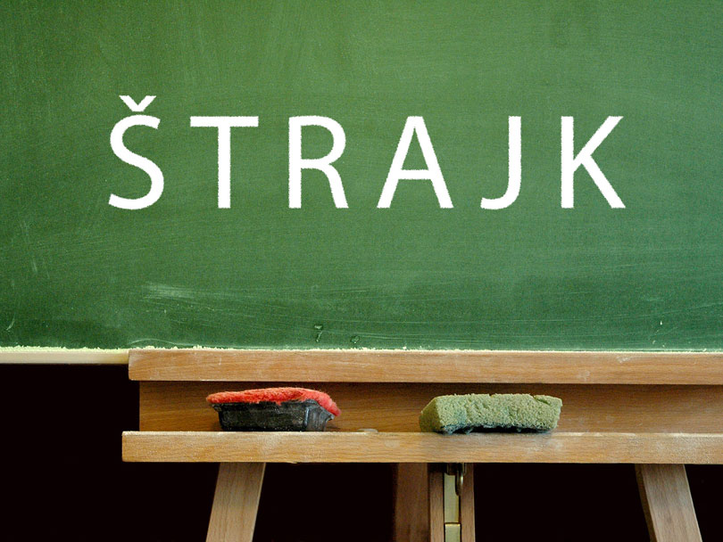 Organizacija rada škole 11. travnja 2025. godine (petak)