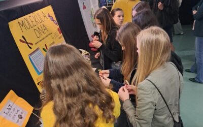 Terenska nastava učenika na PMF