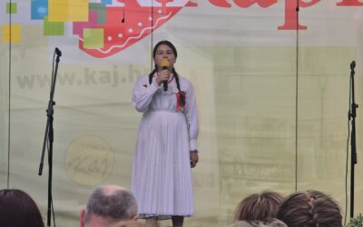 Sudjelovanje na Dječjem korzu