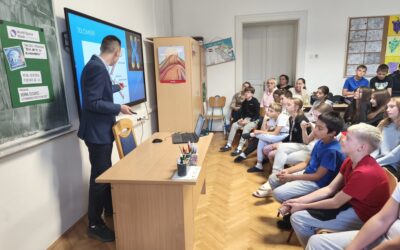 Predavanje „Život u svemiru“ povodom Svjetskog tjedna svemira