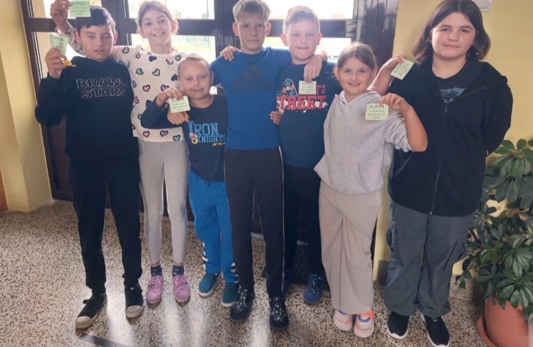 Dječji tjedan u Područnoj školi Donja Šemnica