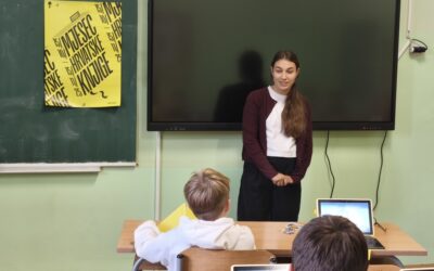 Knjižničari superjunaci – Nacionalni kviz za poticanje čitanja 2025.