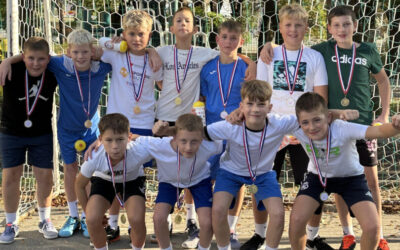 Finale krapinskih osnovnih škola u futsalu