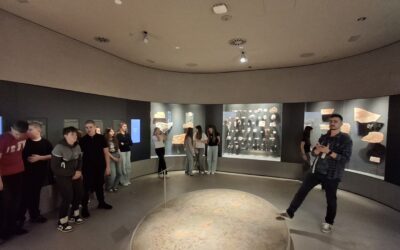 Učenici 7. razreda na terenskoj nastavi u Zagrebu