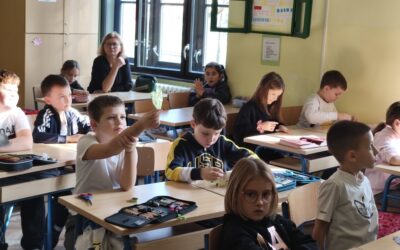 Radionice povodom Svjetskog dana ljubaznosti u OŠ „Ljudevit Gaj“ Krapina