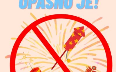 “Znam što je, NE DIRAM, opasno je!”