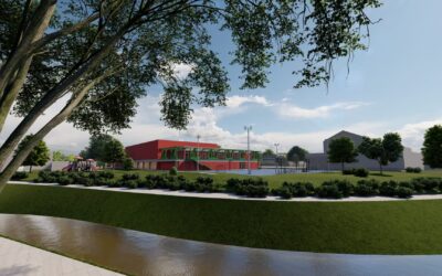 Izgradnja nove matične škole Osnovne škole „Ljudevit Gaj“ Krapina