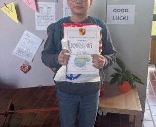 ŽUPANIJSKO NATJECANJE IZ ENGLESKOG JEZIKA