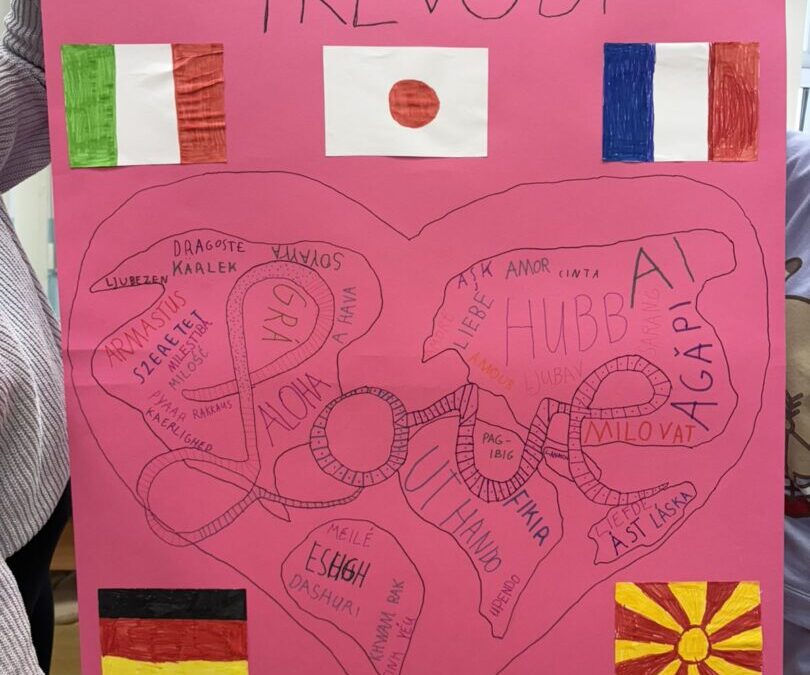 Kad srce prevodi – ljubav jezikom svijeta