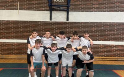 Županijsko prvenstvo u košarci – srebrna medalja