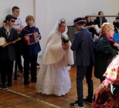 Fašnička povorka – 17. veljače 2026.