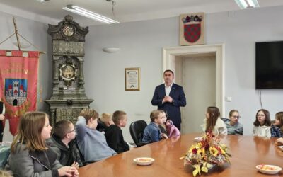 Terenska nastava učenika trećih razreda u Krapinu