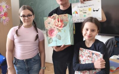 Potpuno vedro raspoloženje uz Zorana Vakulu u našoj školi