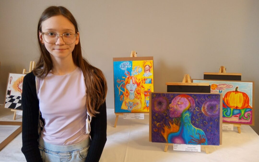 Županijska izložba-natjecanje iz područja vizualnih umjetnosti i dizajna LIK 2026.