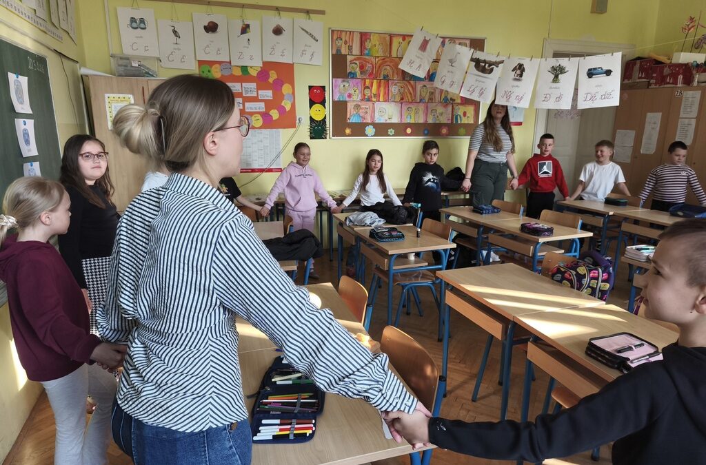 „Gdje stanuje sreća?”(obilježavanje Svjetskog dana sreće i pripovijedanja)