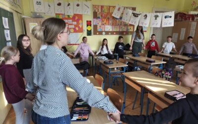 „Gdje stanuje sreća?”(obilježavanje Svjetskog dana sreće i pripovijedanja)