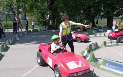 Program prometne kulture za najmlađe