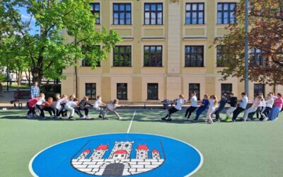 Sportski dan povodom Dana škole