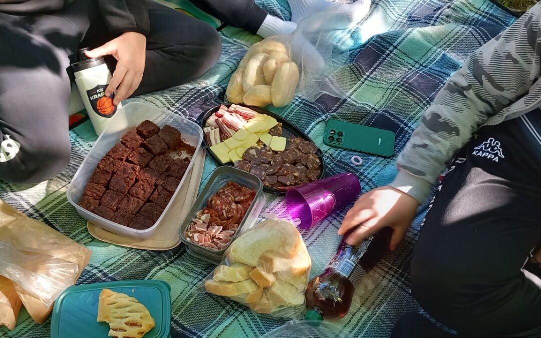 Dan piknika u Osnovnoj školi Ljudevit Gaj Krapina