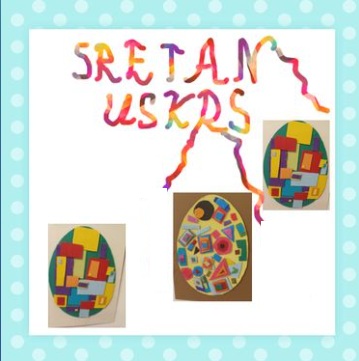 Uskrsna čestitka i početak nastave