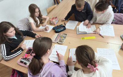   “Od rječnika do Kahoota – učenje kroz igru!” 