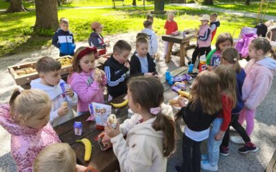 “Kad se knjiga preseli u park: piknik pun priče, igre i emocija”