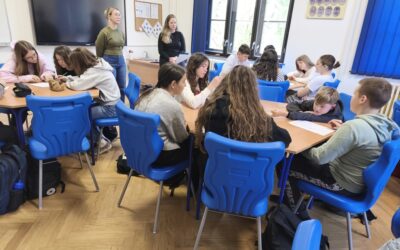 Kako biti siguran na internetu? Naši šestaši znaju odgovor!