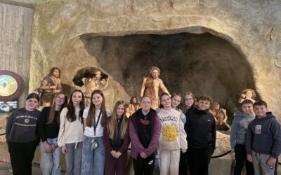 Radionica “Neandertalci i umjetnost”