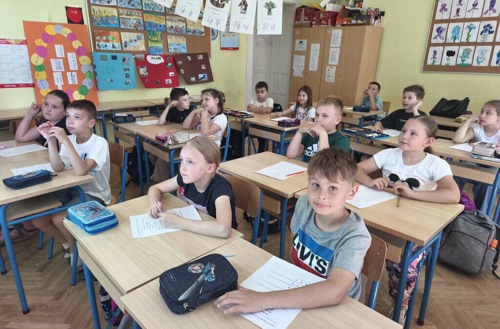 Srećko je postao pravi Srećko – završetak projekta „Terapeutsko čitanje“