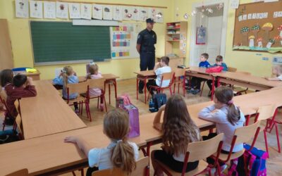 POSJET POLICIJSKOJ POSTAJI U KRAPINI