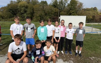 Naši učenici sudjelovali na Županijskom natjecanju u krosu