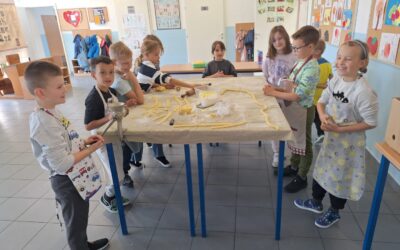 Dani kruha i zahvalnosti za plodove zemlje u Područnoj školi Lepajci